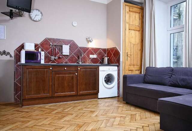 Апарт-отели Antique Apartments Plac Szczepański Краков-58